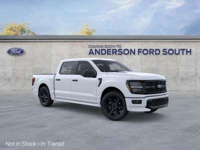 New 2026 Ford F-150 STX Crew Cab Truck for sale in Lincoln NE