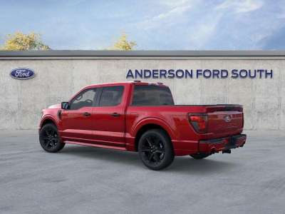 New 2026 Ford F-150 STX Crew Cab Truck for sale in Lincoln NE