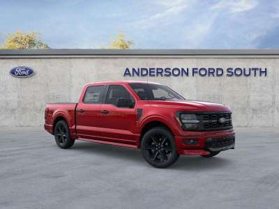 New 2026 Ford F-150 STX Crew Cab Truck for sale in Lincoln NE