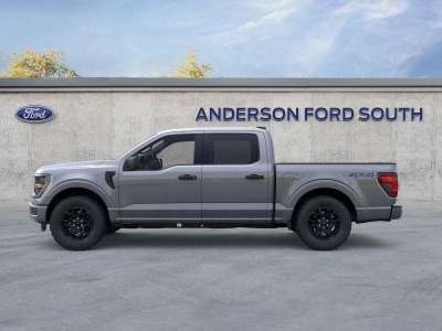 New 2026 Ford F-150 STX Crew Cab Truck for sale in Lincoln NE