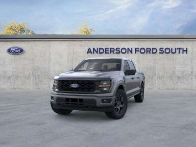 New 2026 Ford F-150 STX Crew Cab Truck for sale in Lincoln NE