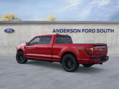 New 2026 Ford F-150 Lariat Crew Cab Truck for sale in Lincoln NE