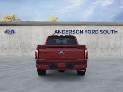 New 2026 Ford F-150 Lariat Crew Cab Truck for sale in Lincoln NE
