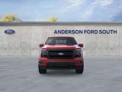 New 2026 Ford F-150 Lariat Crew Cab Truck for sale in Lincoln NE