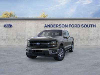 New 2026 Ford F-150 XLT Crew Cab Truck for sale in Lincoln NE