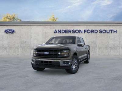 New 2026 Ford F-150 XLT Crew Cab Truck for sale in Lincoln NE