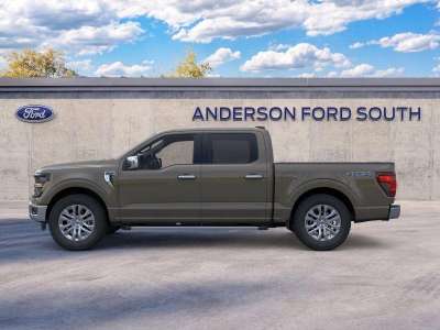 New 2026 Ford F-150 XLT Crew Cab Truck for sale in Lincoln NE