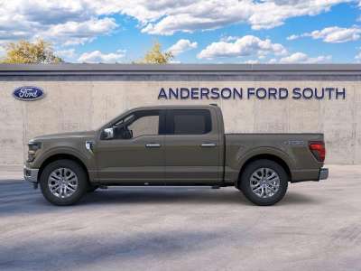 New 2026 Ford F-150 for sale in Lincoln NE