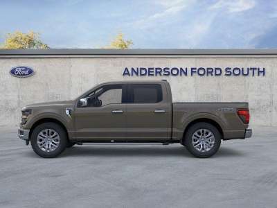 New 2026 Ford F-150 XLT Crew Cab Truck for sale in Lincoln NE
