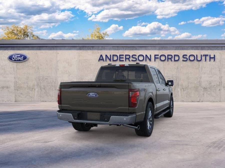 New 2026 Ford F-150 for sale in Lincoln NE