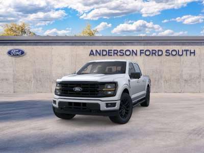 New 2026 Ford F-150 XLT Crew Cab Truck for sale in Lincoln NE