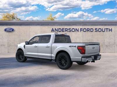 New 2026 Ford F-150 XLT Crew Cab Truck for sale in Lincoln NE