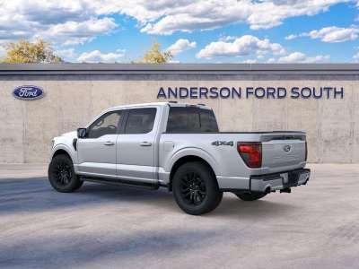 New 2026 Ford F-150 XLT Crew Cab Truck for sale in Lincoln NE