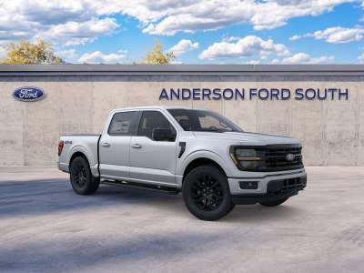 New 2026 Ford F-150 XLT Crew Cab Truck for sale in Lincoln NE