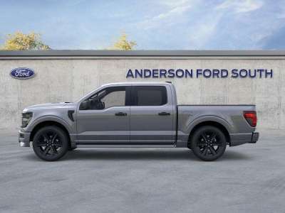 New 2026 Ford F-150 LOBO Crew Cab Truck for sale in Lincoln NE