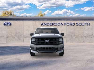 New 2026 Ford F-150 STX Crew Cab Truck for sale in Lincoln NE