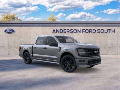 New 2026 Ford F-150 STX Crew Cab Truck for sale in Lincoln NE