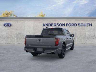 New 2026 Ford F-150 STX Crew Cab Truck for sale in Lincoln NE