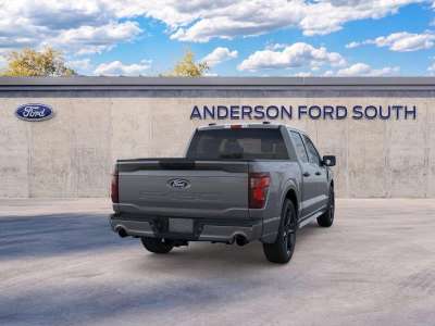 New 2026 Ford F-150 STX Crew Cab Truck for sale in Lincoln NE