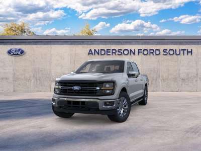 New 2026 Ford F-150 XLT Crew Cab Truck for sale in Lincoln NE