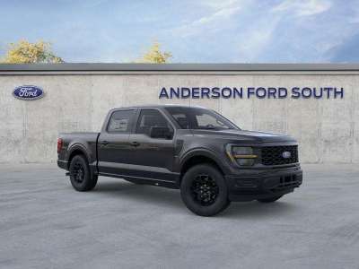 New 2026 Ford F-150 for sale in Lincoln NE