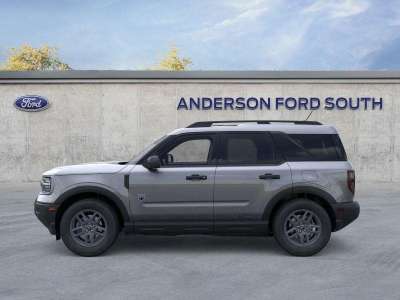 New 2026 Ford Bronco Sport Big Bend SUV/Crossover for sale in Lincoln NE