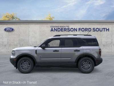 New 2026 Ford Bronco Sport Big Bend SUV/Crossover for sale in Lincoln NE