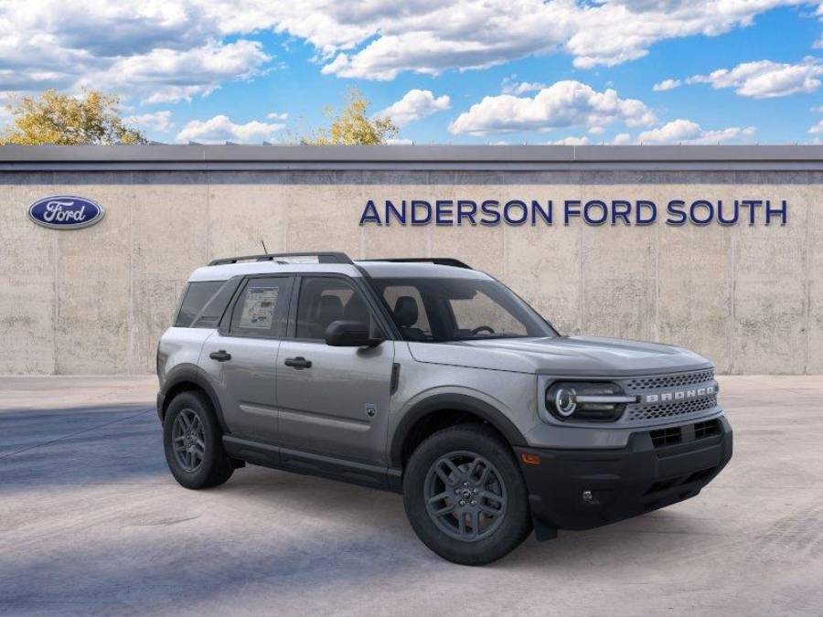 New 2026 Ford Bronco Sport for sale in Lincoln NE