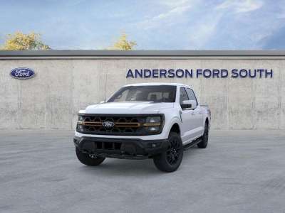 New 2026 Ford F-150 Tremor Crew Cab Truck for sale in Lincoln NE