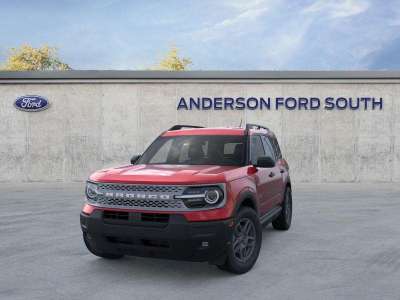 New 2026 Ford Bronco Sport Big Bend SUV/Crossover for sale in Lincoln NE