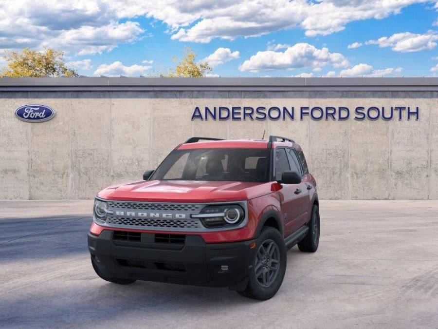 New 2026 Ford Bronco Sport for sale in Lincoln NE