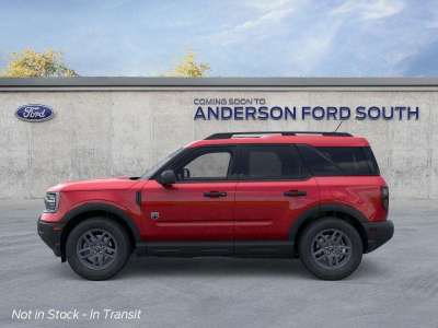 New 2026 Ford Bronco Sport Big Bend SUV/Crossover for sale in Lincoln NE