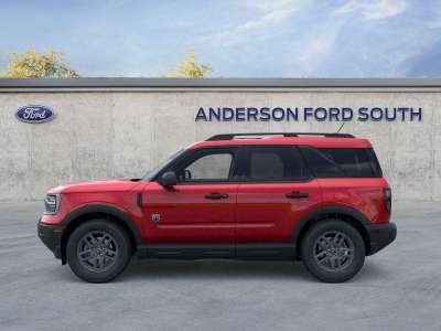 New 2026 Ford Bronco Sport for sale in Lincoln NE