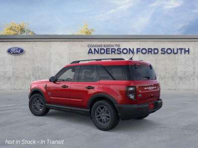 New 2026 Ford Bronco Sport Big Bend SUV/Crossover for sale in Lincoln NE