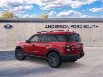 New 2026 Ford Bronco Sport Big Bend SUV/Crossover for sale in Lincoln NE