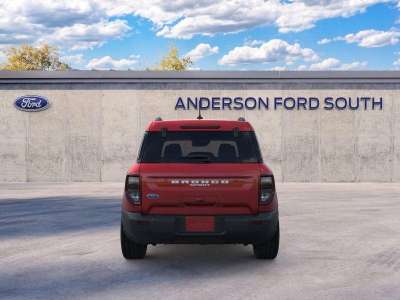 New 2026 Ford Bronco Sport Big Bend SUV/Crossover for sale in Lincoln NE