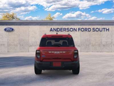New 2026 Ford Bronco Sport Big Bend SUV/Crossover for sale in Lincoln NE