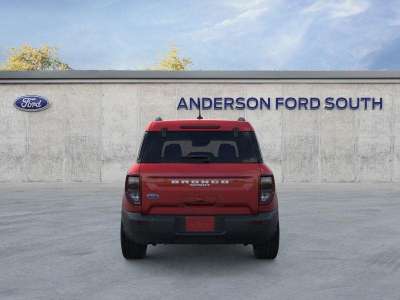 New 2026 Ford Bronco Sport Big Bend SUV/Crossover for sale in Lincoln NE