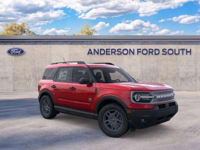 New 2026 Ford Bronco Sport Big Bend SUV/Crossover for sale in Lincoln NE