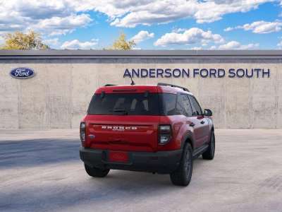 New 2026 Ford Bronco Sport Big Bend SUV/Crossover for sale in Lincoln NE