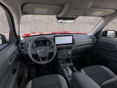 New 2026 Ford Bronco Sport Big Bend SUV/Crossover for sale in Lincoln NE