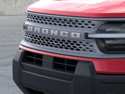 New 2026 Ford Bronco Sport for sale in Lincoln NE