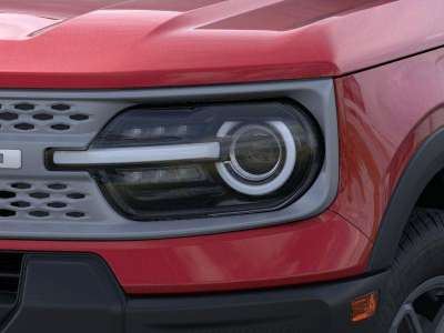 New 2026 Ford Bronco Sport for sale in Lincoln NE