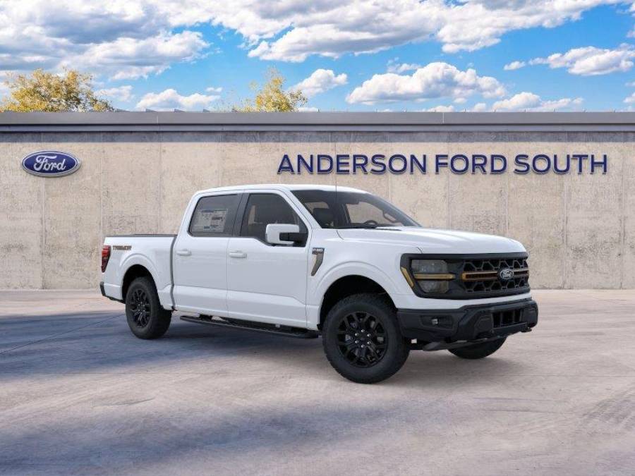 New 2026 Ford F-150 for sale in Lincoln NE