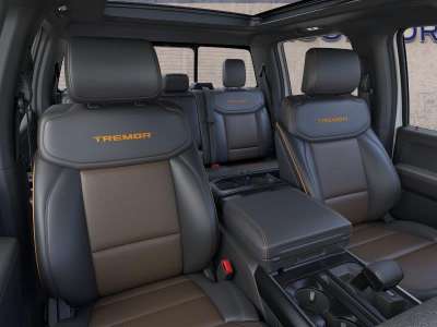 New 2026 Ford F-150 Tremor Crew Cab Truck for sale in Lincoln NE