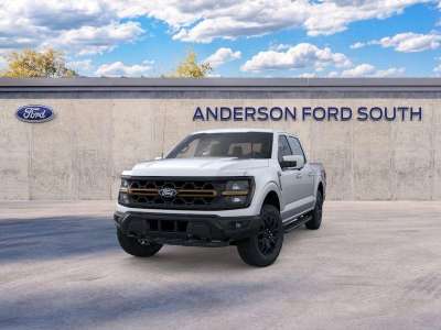 New 2026 Ford F-150 Tremor Crew Cab Truck for sale in Lincoln NE