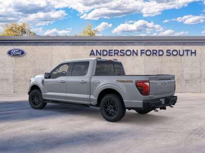 New 2026 Ford F-150 Tremor Crew Cab Truck for sale in Lincoln NE
