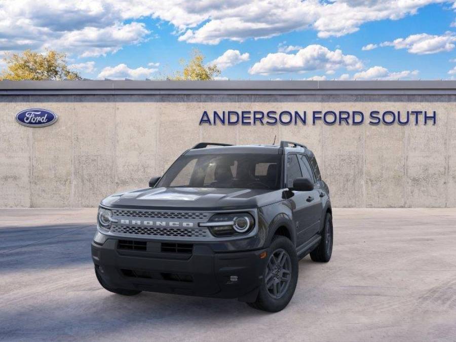 New 2026 Ford Bronco Sport for sale in Lincoln NE