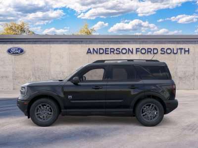 New 2026 Ford Bronco Sport Big Bend SUV/Crossover for sale in Lincoln NE