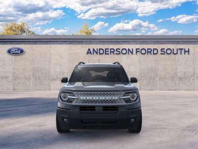 New 2026 Ford Bronco Sport Big Bend SUV/Crossover for sale in Lincoln NE
